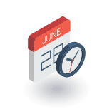 date-time icon